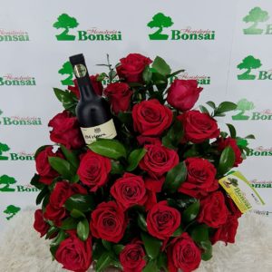 Arreglo Rosas Rojas