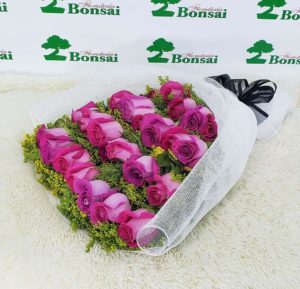 Ramo Rosas Fucsias