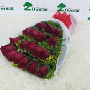 Ramo Rosas Rojas