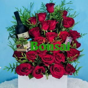 Rosas Rojas