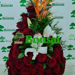 rosas rojas